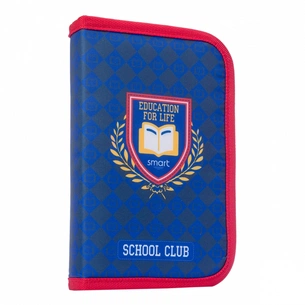Пенал Smart HP-04 School Club (532741) зображення 1