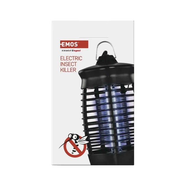 Інсектицидна лампа EMOS P4104 3.3W 220240 V (P4104) - изображение 8