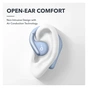 Навушники Anker SoundСore AeroFit Blue (A3872GG1) - зменшене зображення 2