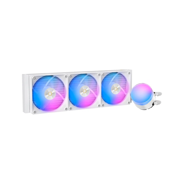 Система жидкостного охлаждения OCYPUS DELTA-L36-WH3AAWNN02X-GL - изображение 1