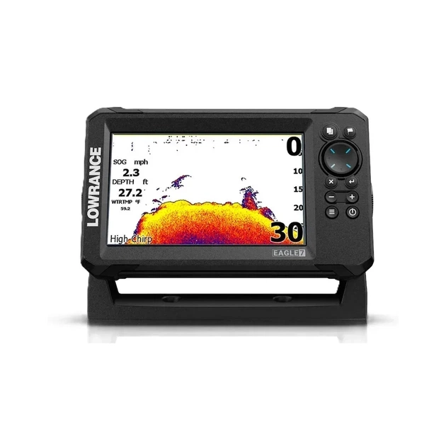 Ехолот Lowrance EAGLE-7 TRIPLESHOT HD ROW (000-16121-001) - picture 10