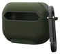 Чохол для навушників Urban Armor Gear Metropolis для Apple AirPods Pro (Gen 2, 2022) Olive Drab (104125117272) - зменшене зображення 5