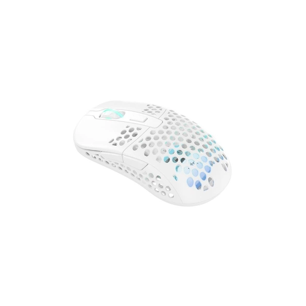 Мишка Xtrfy M42 RGB Wireless White (M42W-RGB-WHITE) - зображення 1