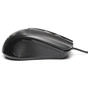 Мишка Hölmer M-02OF USB Black (M-02OF) - зменшене зображення 6