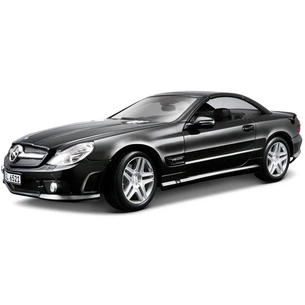 Машина Maisto Mercedes-Benz SL65 AMG (1:18) чёрный (36193 black) зображення 1