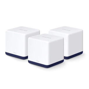 Маршрутизатор Mercusys HALO-H50G-3-PACK зображення 1