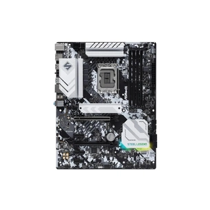 Материнська плата ASRock H670 STEEL LEGEND зображення 1