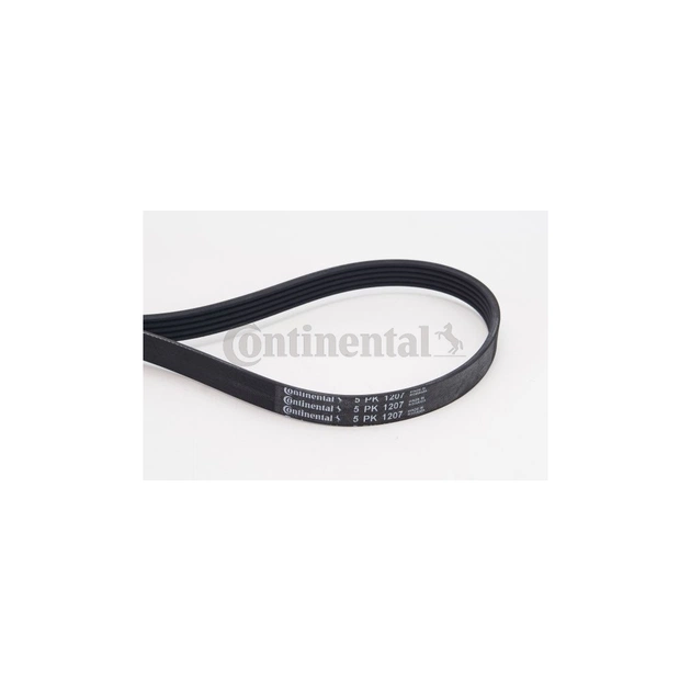 Поликлиновый ремень CONTITECH 5PK1207 - изображение 1