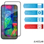 Стекло защитное ACCLAB Full Glue Samsung S22 Black (1283126522963) - уменьшенное изображение 5