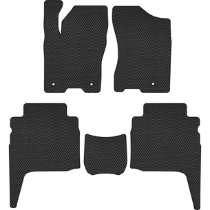 Килимок в салон EVAtech Infiniti QX56 (JA60) 7 seats 2004-2010 1 поко (II397CV5TL3RBB) зображення 1