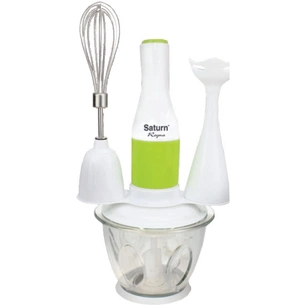 Блендер Saturn ST-FP0041 Green зображення 1