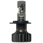 Автолампа Philips LED H4 11342U91Х2 12/24V Ultinon Pro9100 +350 (74244) - зменшене зображення 1