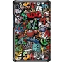 Чохол до планшета BeCover Smart Case Huawei MatePad T8 Graffiti (705081) (705081) - зменшене зображення 2