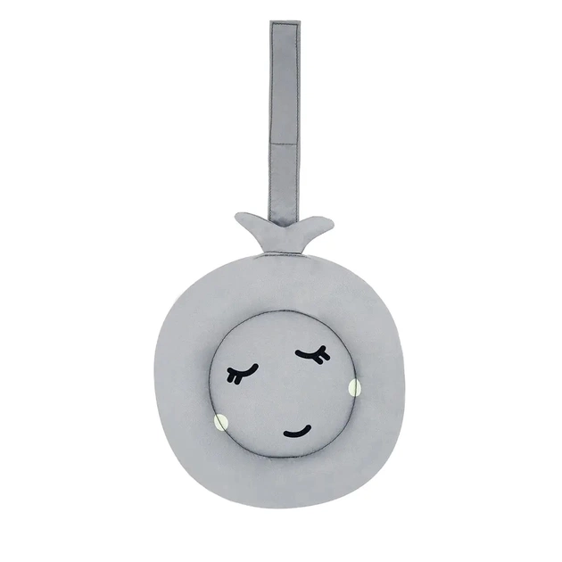 Крісло-гойдалка MoMi Kenani Onyx Gray (BULE00048) - зображення 7