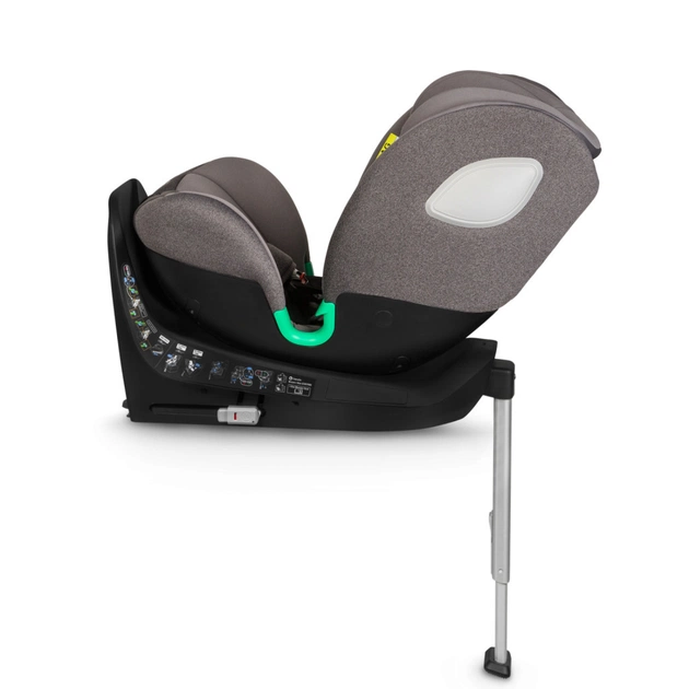 Автокрісло Lionelo Braam I-Size Grey Stone (LO-BRAAM I-SIZE GREY STONE) - picture 6