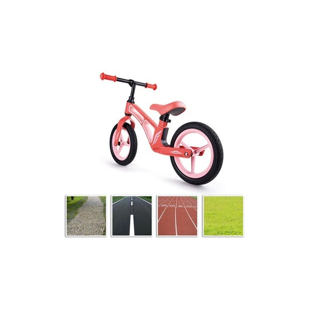 Біговел Hape Нове дослідження рожевий (E8653) - picture 6