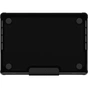 Чохол до ноутбука UAG 14" Apple MacBook 2021 Lucent, Black/Black (134001114040) - зменшене зображення 5