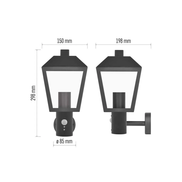 Світильник EMOS E27 15 Вт IP44 (ZGB040P) - picture 6