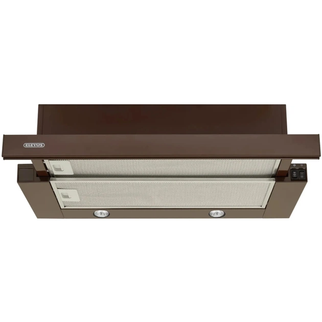 Витяжка кухонна Eleyus BREEZE 700 60 BR - зображення 1