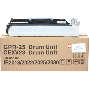 Драм картридж BASF Canon для iR-2018/2022/2025/2030 Black 60K (DR-EXV23-2101B002AA) изображение 1