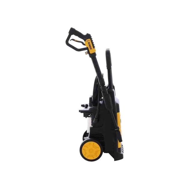 Мийка високого тиску DeWALT електрична щіткова, 2.6 кВт, 180 бар, шланг 8 м (DXPW002U) - зображення 3