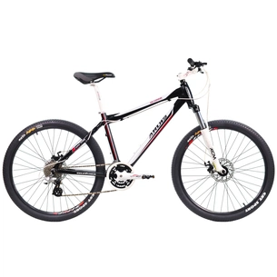 Велосипед Ardis Escape 26" рама-17" Al Black/White (0115) зображення 1