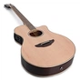 Гітара електроакустична Yamaha APX600 Natural - зменшене зображення 8