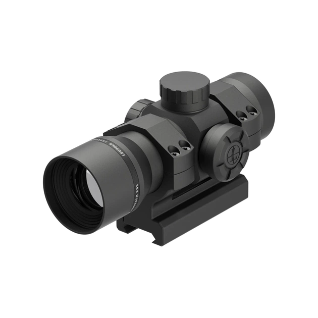 Коліматорний приціл Leupold Freedom RDS 1x34mm Red Dot 1.0 MOA Dot з кріпленням IMS (180092) - зображення 1