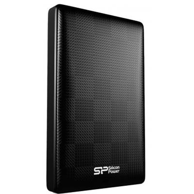 Зовнішній жорсткий диск Silicon Power 2.5" 1TB (SP010TBPHDD03S3K) - изображение 1