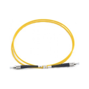 Оптичний патчкорд Cor-X FC/UPC-FC/UPC SingleMode, Simplex, 3m (OFPC-FC/UPC-FC/UPC-D-3) зображення 1