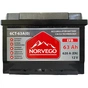 Акумулятор автомобільний NORVEGO ВЕСТА EFB 63A +прав (0) (620 пуск) - зменшене зображення 1