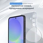 Чохол до мобільного телефона ACCLAB TPU Extra Slim Samsung Galaxy A36 Transparent (1283126617966) - зменшене зображення 5