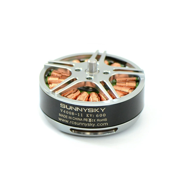 Двигун для дрона SunnySky V4008 600KV (4008-600KV) - зображення 5