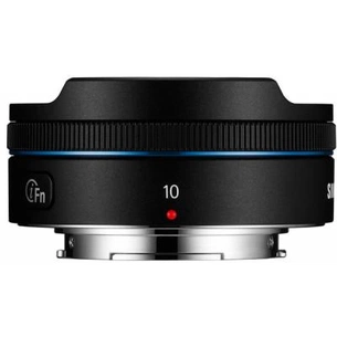 Об'єктив Samsung EX-F10ANW Fisheye Black (EX-F10ANB) зображення 1