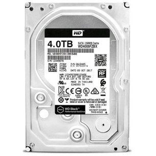 Жорсткий диск 3.5" 4TB WD (WD4005FZBX) зображення 1