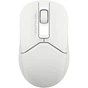 Мишка A4Tech FB12S Wireless/Bluetooth White (4711421967877) - зменшене зображення 1
