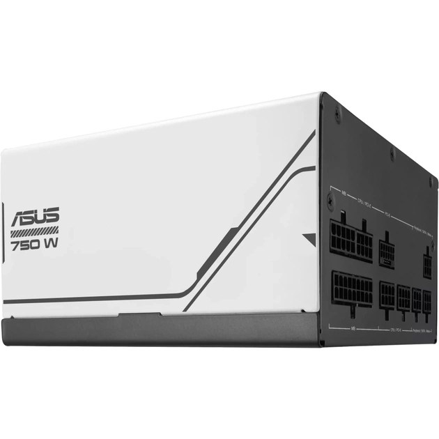Блок живлення ASUS 750W Prime AP-750G (90YE00U1-B0NA00) - зображення 10