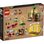 Конструктор LEGO Star Wars Храм джедаїв Tenoo 124 деталей (75358) - зменшене зображення 7