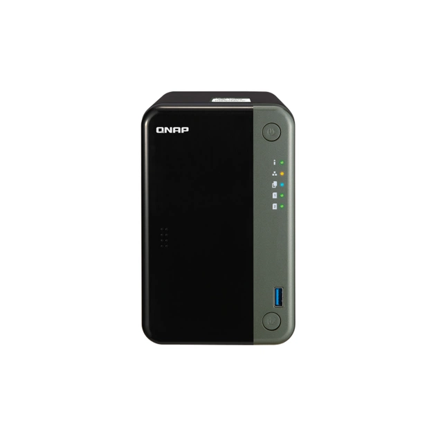 NAS QNap TS-253D-4G - изображение 1