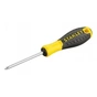 Викрутка Stanley ESSENTIAL, SL3х75мм. (STHT1-60358) - зменшене зображення 2