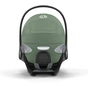 Автокрісло Cybex Cloud T i-Size Plus Leaf Green (523000255) - зменшене зображення 5