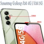 Чохол до мобільного телефона BeCover Samsung Galaxy A14 4G SM-A145/A14 5G SM-A146 Transparancy (708971) - зменшене зображення 6
