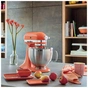 Кухонний комбайн KitchenAid 5KSM185PSEPH - зменшене зображення 4