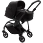 Набір текстилю для коляски Bugaboo BEE 6 BLACK (500232ZW01) - зменшене зображення 4
