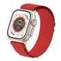 Ремінець до смарт-годинника Armorstandart Alpina Band для Apple Watch 42 (Series 11-10)/41/40/38 Red (ARM81046) - зменшене зображення 4