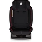 Автокрісло Lionelo AART 0-36 кг Black Carbon Red (LO-AART BLACK CARBON RED) - зменшене зображення 4