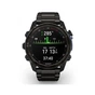 Смарт-годинник Garmin Descent Mk3i, 51mm, Crbn Gry DLC Ti/Ti, Dive Computer, GPS дайвінг комп'ютер (010-02752-14) - зменшене зображення 11