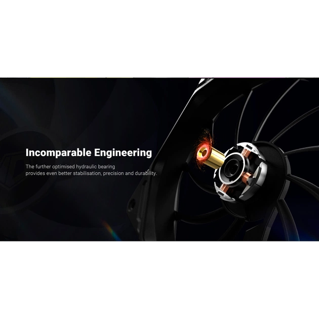 Кулер для корпуса ID-Cooling TF-12025-PRO ARGB TRIO - изображение 10