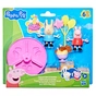 Игровой набор Peppa Pig Figurines серии Моменты с Пеппой – Карусель и лакомство (G1873) - уменьшенное изображение 1