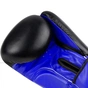 Боксерські рукавички PowerPlay 3004 Classic Чорно-Сині 12 унцій (PP_3004_12oz_Bl/Navy) - зменшене зображення 7